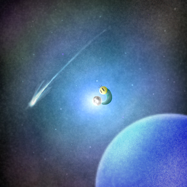 宇宙の旅