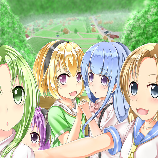 ひぐらしのなく頃に