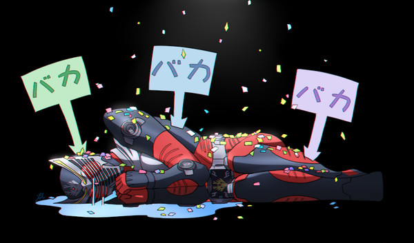 ライダーまとめ3