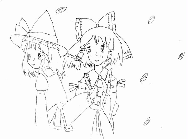 レイマリ