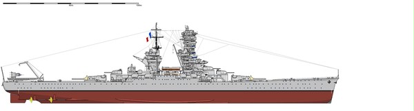 フソー・ファイト参加艦