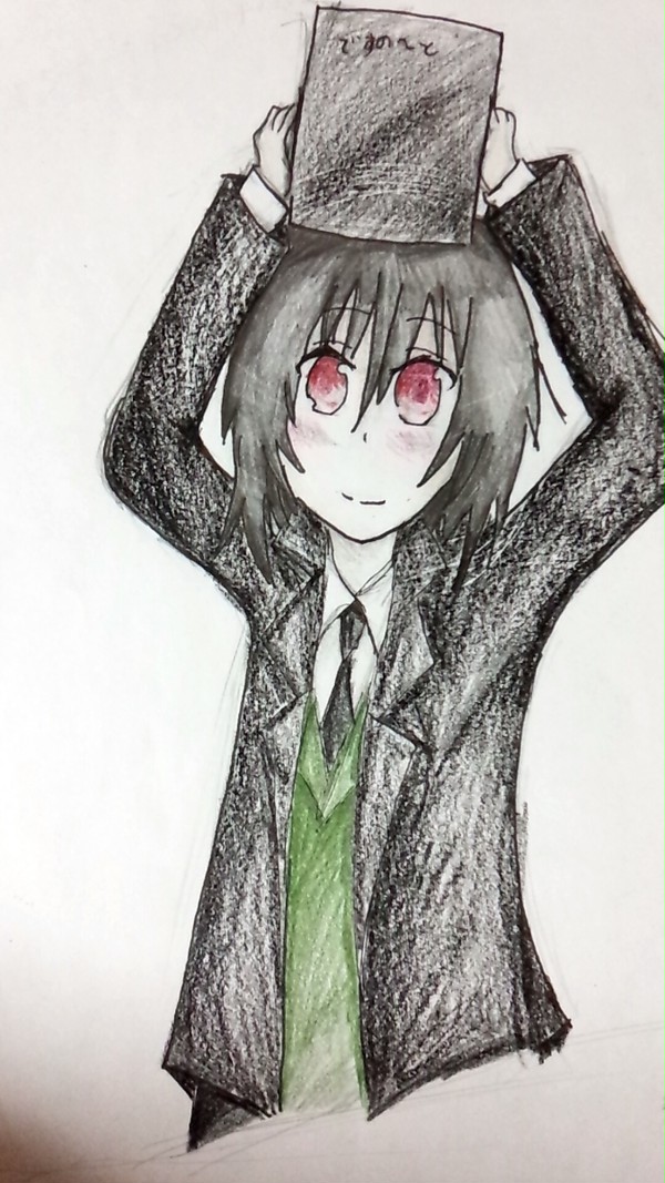 アイコン絵のみかみん