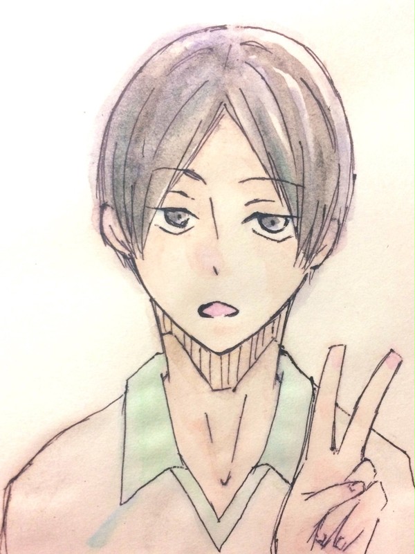 HQらくがき