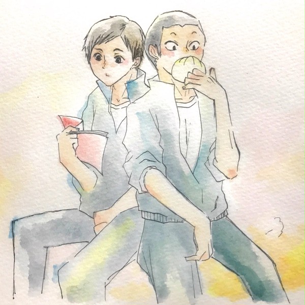 田縁らくがき