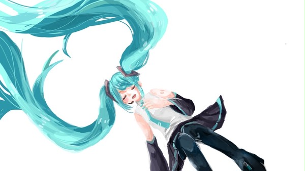 ♪