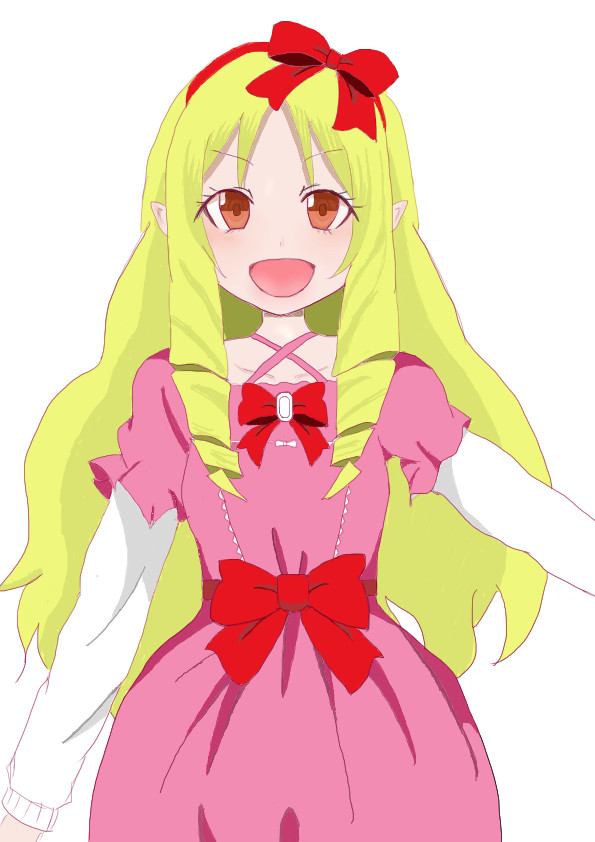 エルフ先生いいわ～