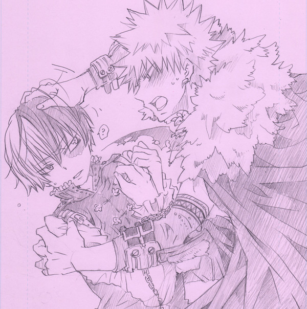 【腐】ヒロアカのちょこちょこ2
