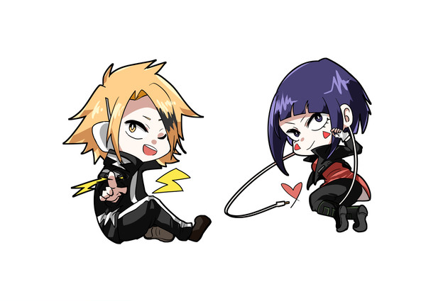 ヒロアカ