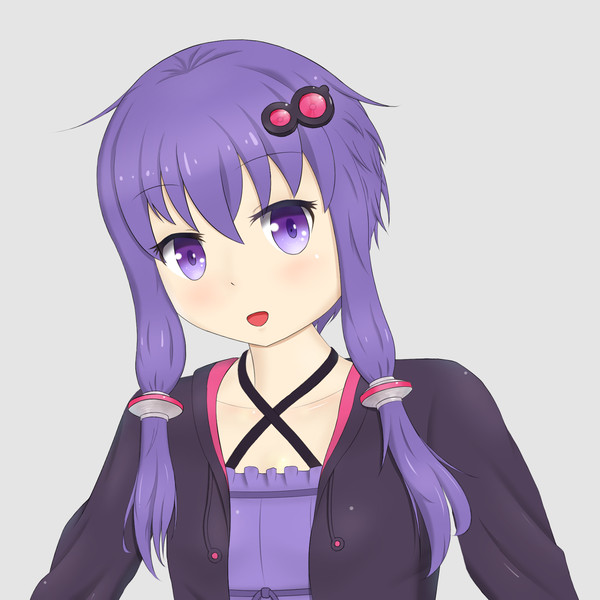 自分用サムネゆかりさん