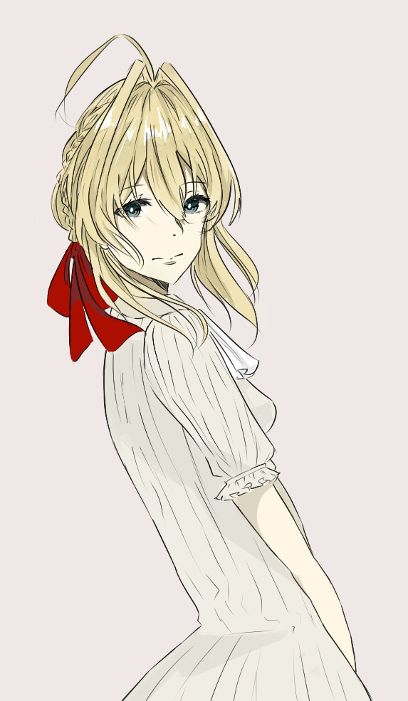 Violet Evergarden