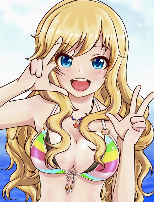大槻唯ちゃん