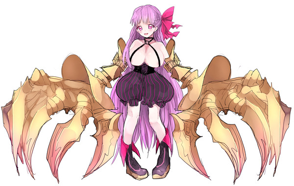 パッションリップちゃん
