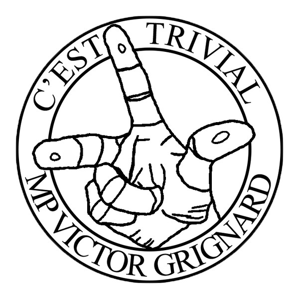 Logo MP Victor Grignard 2017-18