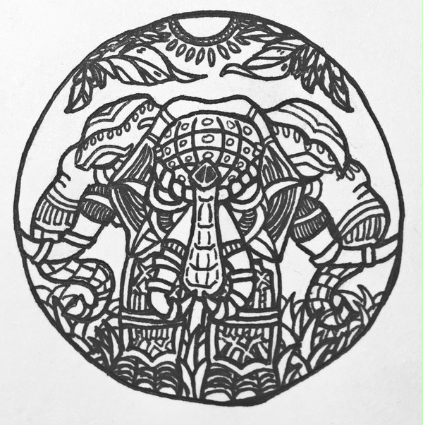 Elephant Orphnoch