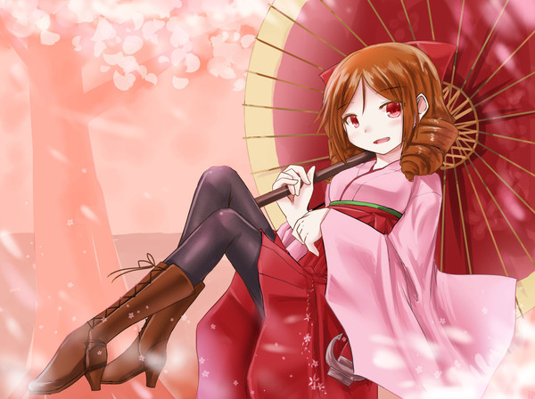 春うらら