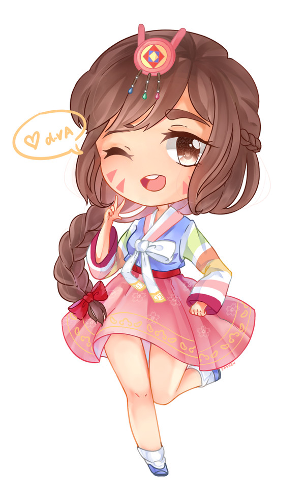 <3 dva