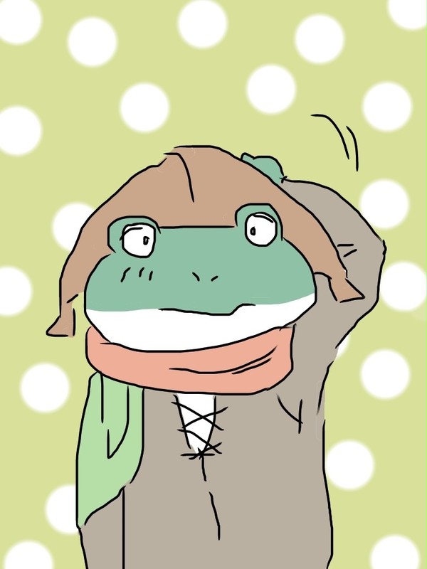 シャドバのカエルくんまとめ３