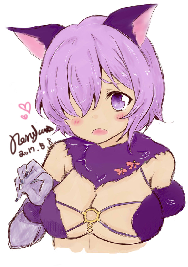 マシュ·キリエライト