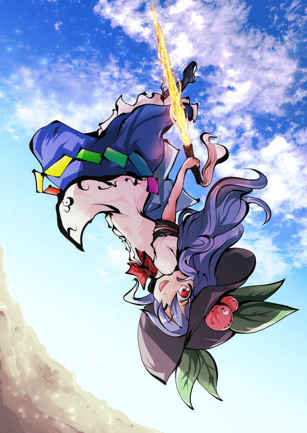 アクロバット飛行天子
