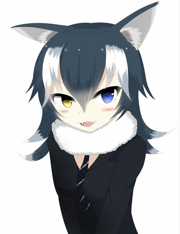 タイリクオオカミさん