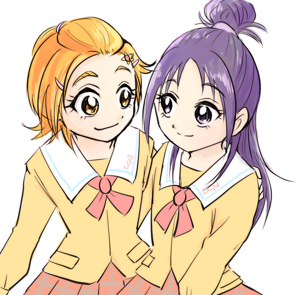 プリキュアいろいろ