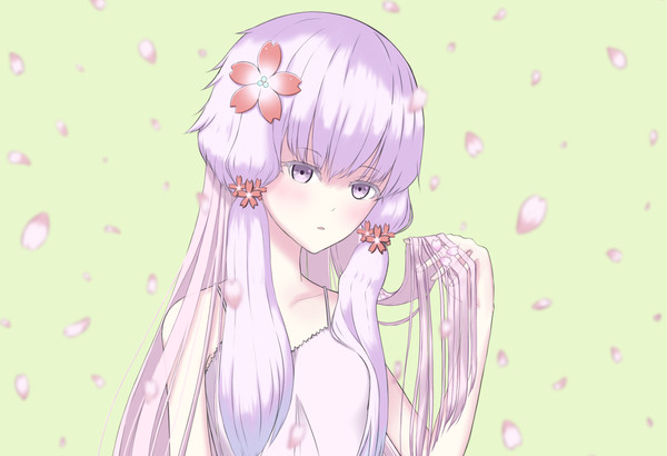 結月ゆかり