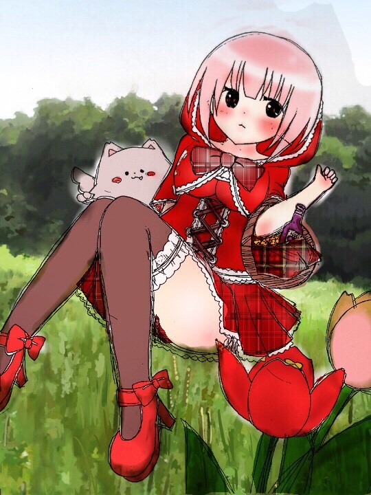 赤ずきんちゃん