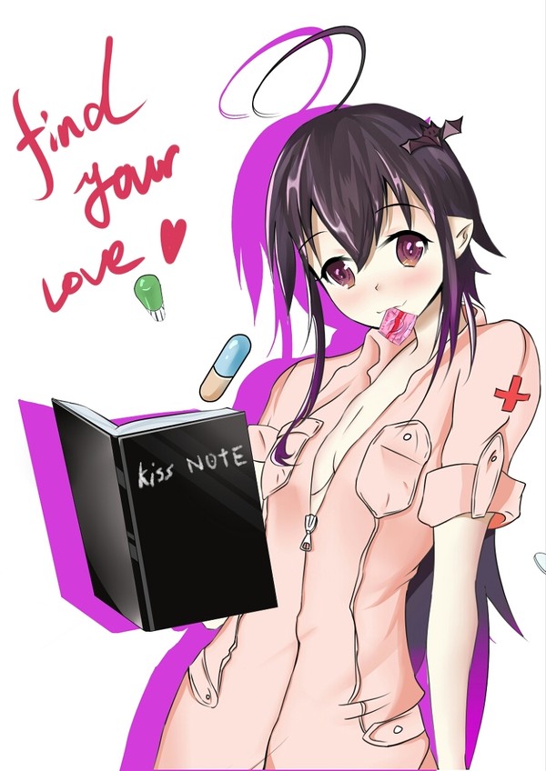 kiss note