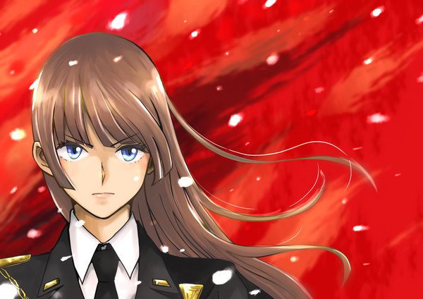 女の子
