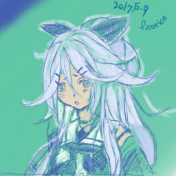 かんこれ　山風　練習２