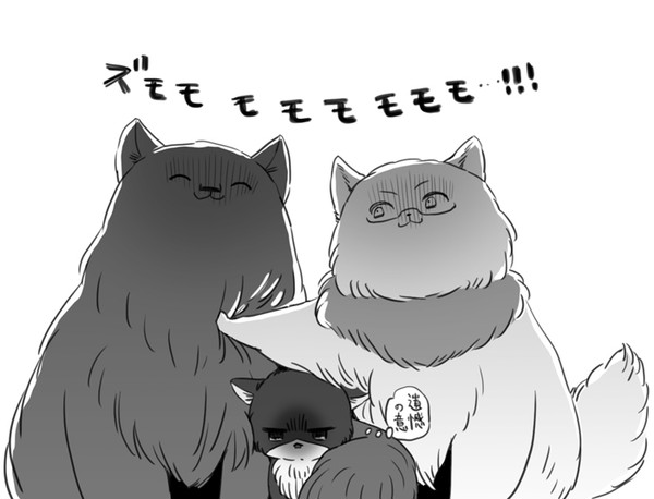 ねこたりあまとめ&通販お知らせ