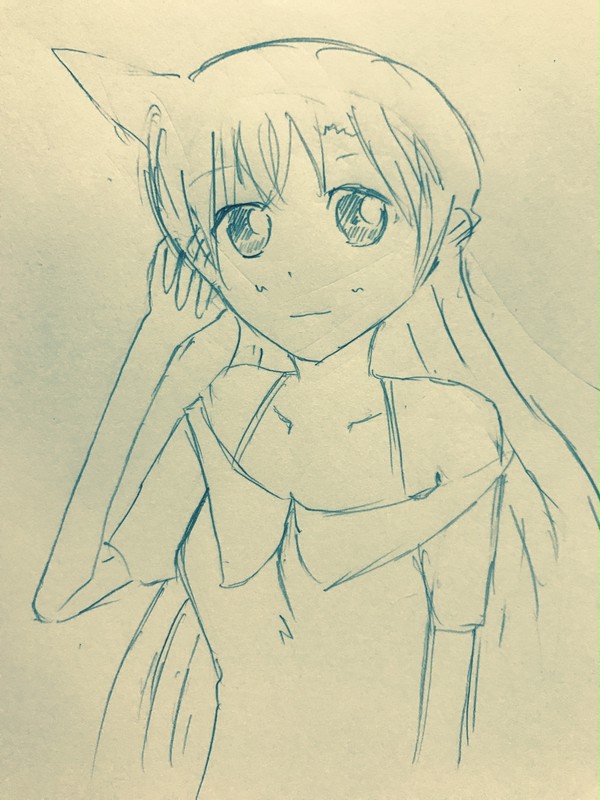 名探偵コナンらくがき