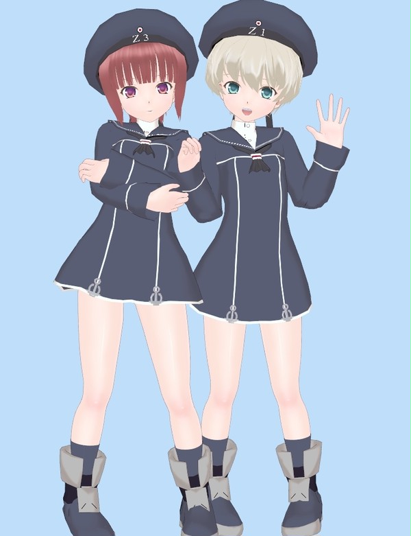 独駆逐艦セット