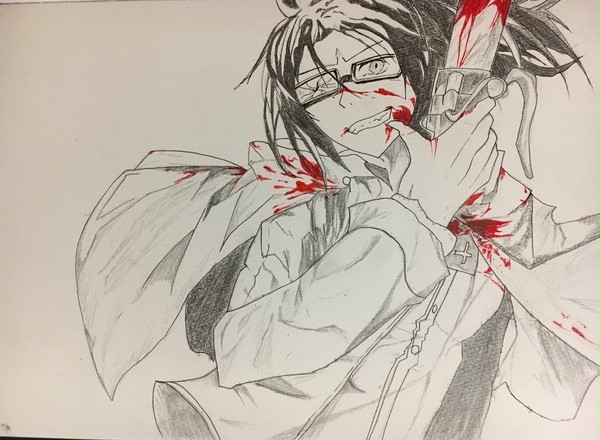 イケメンハンジさん
