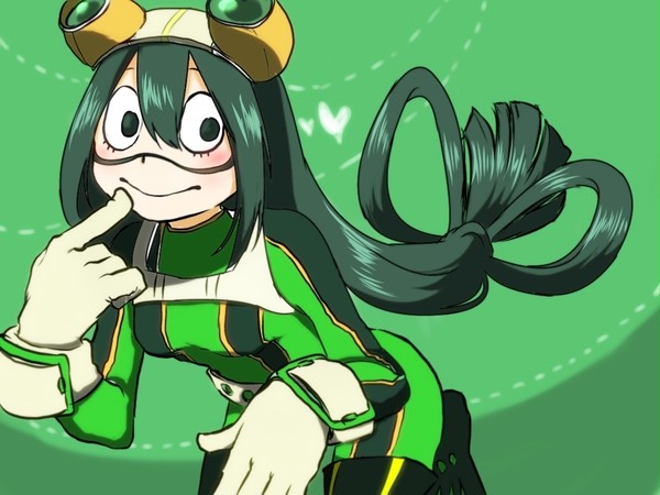 つゆちゃん