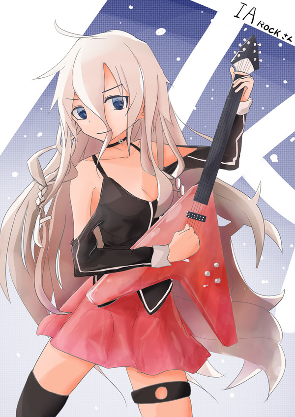 IA Rockさん