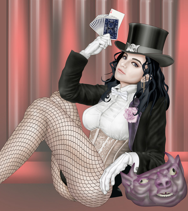 ザターナさん