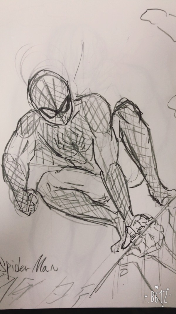 spider man