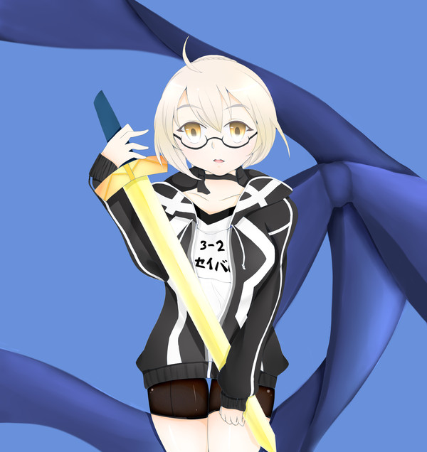 謎のヒロインＸオルタ