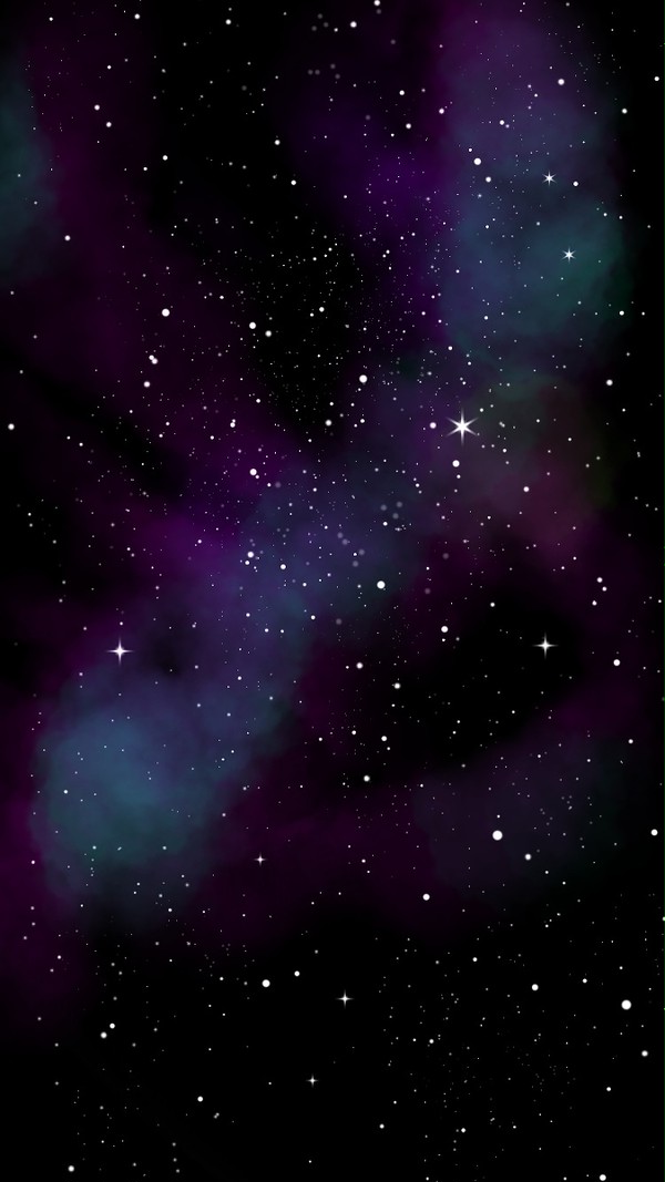 夜空
