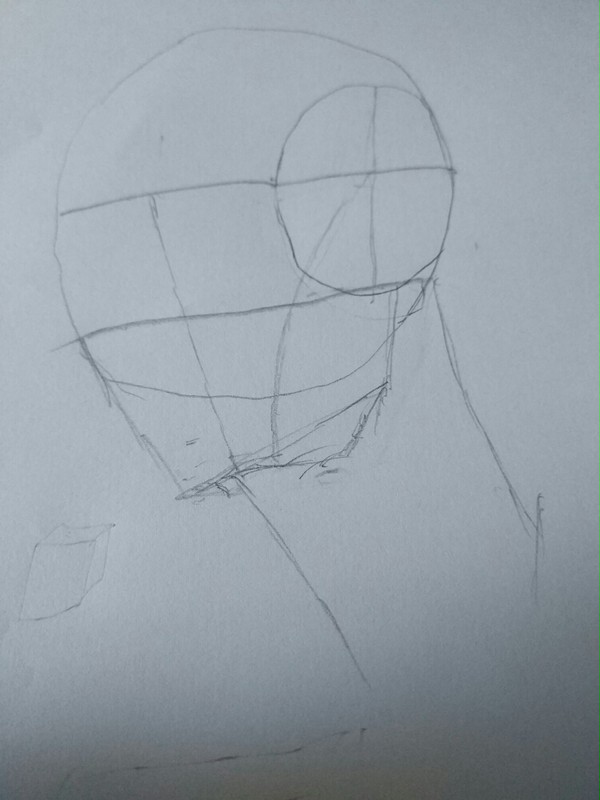 面部