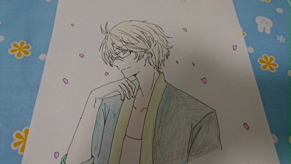 ツキウタ。