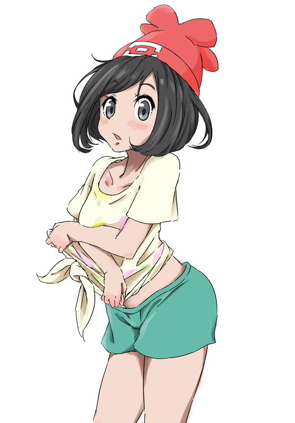 ミヅキちゃんお着替え