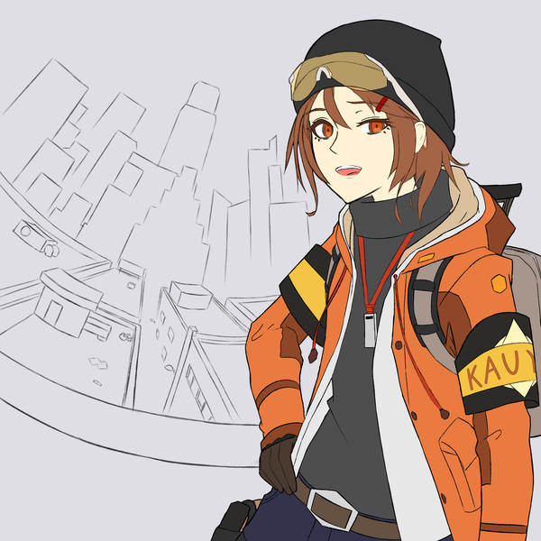 Kauyil （The Division）