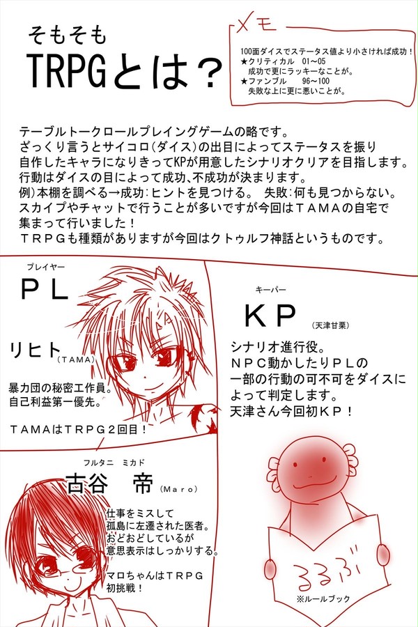 セッションレポ