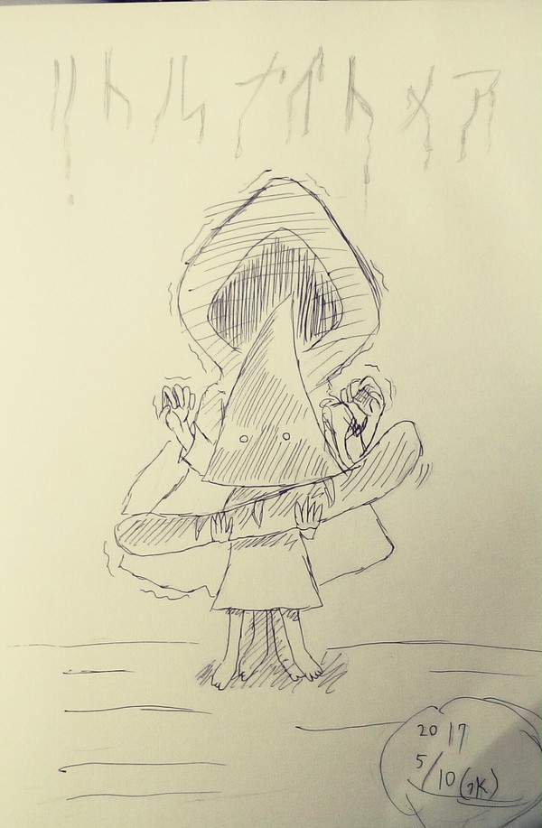 イラスト　ごちゃ混ぜ