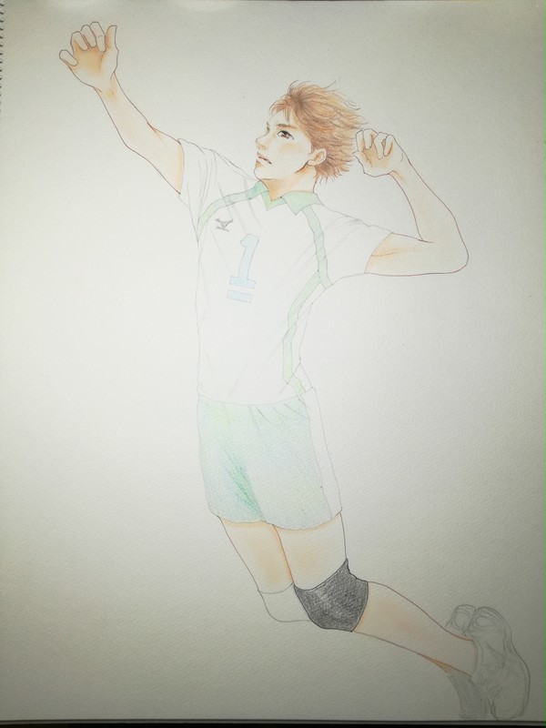 リアル及川先輩❤