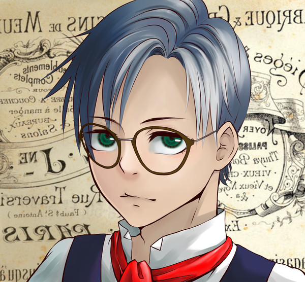 French(?) Boy