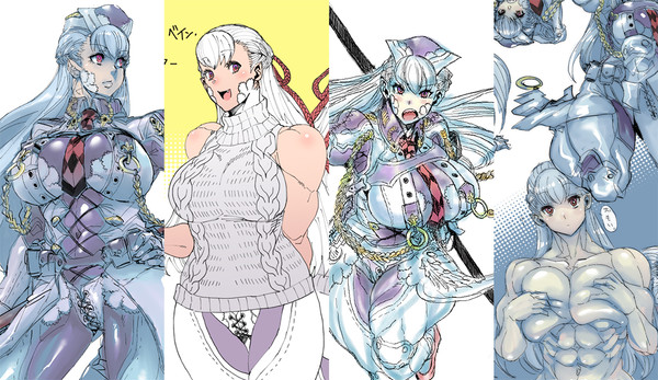 パスファインダーRPGの自キャラまとめ・１