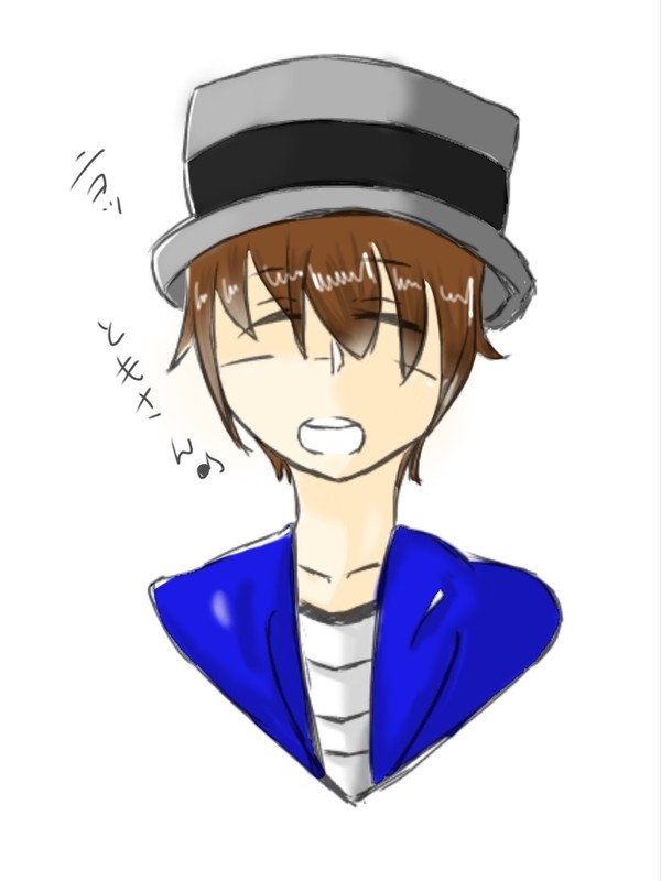 くろーいアイクさん。